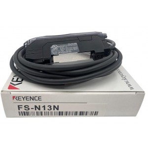 KEYENCE FS-N13N Optical Fiber Amplifier