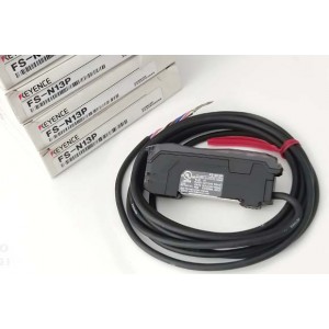 KEYENCE FS-N13P Optical Fiber Amplifier