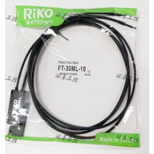 RIKO FT-30ML-10 Photoelectric Switch Sensor
