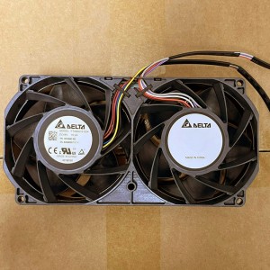 Delta FT482A10-Q04 48V 10.2A 4wires Cooling Fan