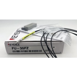 KEYENCE FU-35FZ Optical Fiber Amplifier - Original New