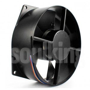 KAKU FZY200 2-D 220/240V 45W Wires Cooling Fan 