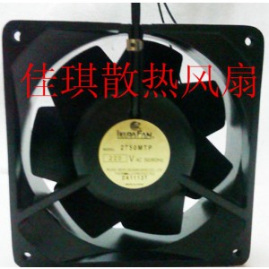 IKURA FAN 2750MTP 220V 40W 2wires Cooling Fan