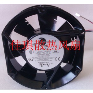 COMAIR ROTRON JQ24B0VX 24V 1.0A 3wires cooling fan