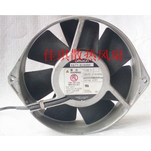 Omron R87T-A1A05H 100V 35/33W 2wires Cooling Fan