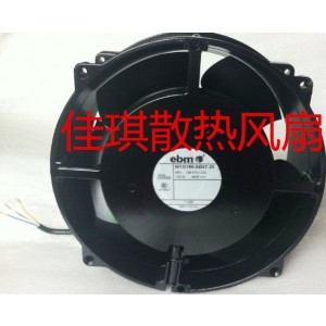 Ebmpapst W1G180-AB47-20 48V 100W 3wirs Cooling Fan