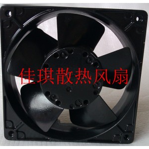 Ebmpapst W2S110-AA01-22 220/230V 0.09A 20/24W Cooling Fan