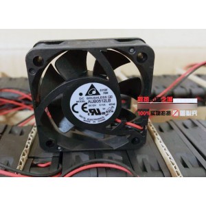DELTA AUB0512LB 12V 0.11A 2wires Cooling Fan