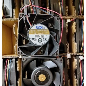 AVC DBPB0938B8U 48V 1.44A 4 wires Cooling Fan