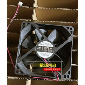 DWPH EFC-09E12L 12V 0.18A 2wires Cooling Fan