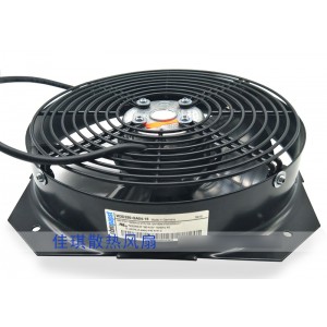Ebmpapst W2D250-GA04-15 380-415V 0.27/0.33A 120/190W Cooling Fan 