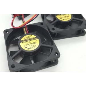 ADDA AD0612HB-C72GL 12V 0.16A 3 Wires Cooling Fan 