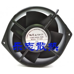 Commonwealth FP-108C 240V 46/40W wires Cooling Fan 