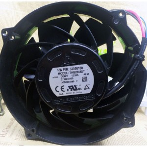DELTA THB2048DT 48V 12.50A 4Wires Cooling Fan 