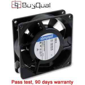 Ebmpapst 3906M 115V 5W/6W 2wires Cooling Fan