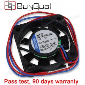 Ebmpapst 414FH 24V 37mA 0.9W 2wires Cooling Fan