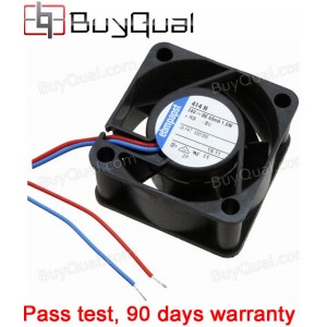 Ebmpapst 414H 24V 65mA 1.6W 2wires Cooling Fan