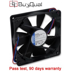 Ebmpapst 4412FM 12V 3.2W 2wires Cooling Fan