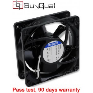 Ebmpapst 4656N 230V 120mA 19/5.7W 2wires Cooling Fan - Original New