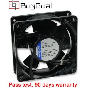 Ebmpapst 4840N 115V 10W 11W 2wires Cooling Fan