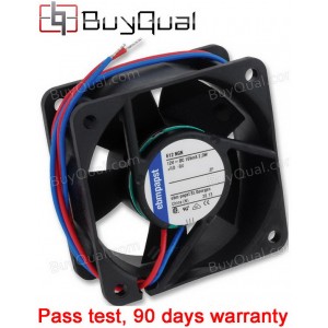 Ebmpapst 612NGN 12V 0.165A 2W 2wires Cooling Fan