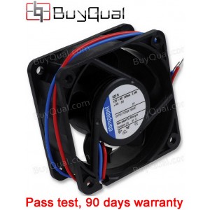 Ebmpapst 622H 12V 190mA 2.3W 2wires Cooling Fan