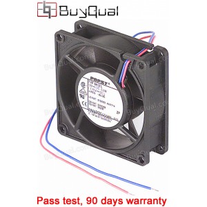 Ebmpapst 8412L 12V 0.8W 2wires Cooling Fan