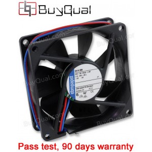Ebmpapst 8414NM 24V 60mA 1.4W 2wires Cooling Fan