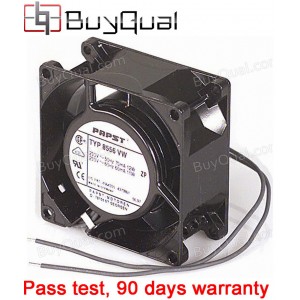 Ebmpapst 8556VW 230V 70/60mA 11/12W 2wires Cooling Fan