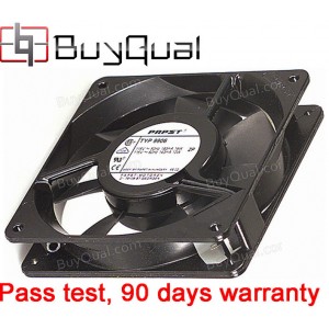 Ebmpapst 9906 115V 12W 2wires Cooling Fan