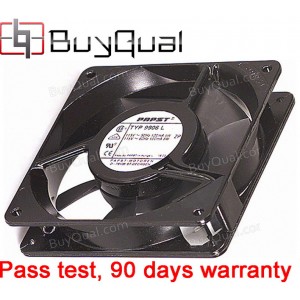 Ebmpapst 9906L 115V 160/140mA 9/8W  Cooling Fan