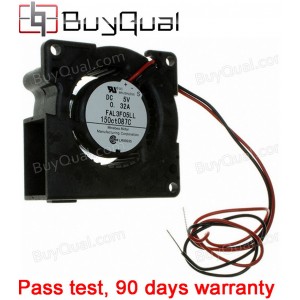NMB FAL3F05LL 5V 0.32A 2wires Cooling Fan