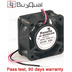 Panaflo FBK04F12H 12V 0.2A 3wires Cooling Fan