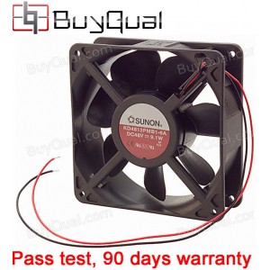 Sunon KD4812PMB1-6A 48V 0.19A 9.1W 2wires Cooling Fan