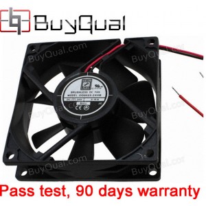 ORIX OD8025-24HB 24V 0.12A 2wires Cooling Fan