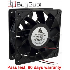 DELTA PFB1212GHE 12V 3.24A 2wires 4wires Cooling Fan