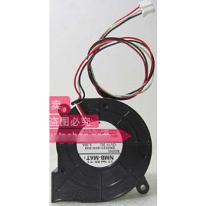 NMB BM6023-04W-B49 12V 0.3A  3wires Cooling Fan