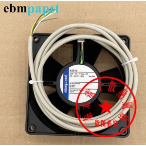 Ebmpapst 4314V 24V 210mA 5.0W 5wires Cooling Fan
