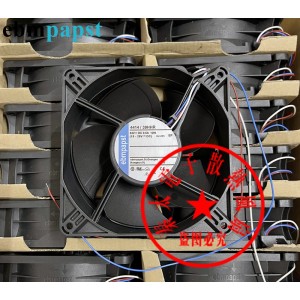 Ebmpapst 4414/39HHR 24V 0.5A 12W 3wires Cooling Fan