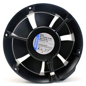 Ebmpapst 6248N 48V 0.35A 17W Cooling Fan