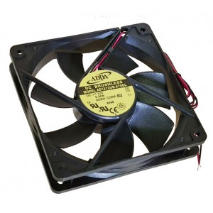 ADDA AD1212UB-A70GL 12V 0.50A 2wires cooling fan