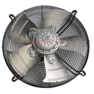 SHIRO ALB450E4-2M00-T 230V 3.2A 0.64kw Cooling Fan