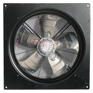 SHIRO ALB500D4-4M00-T 400V 1.75A 0.89kW Cooling Fan