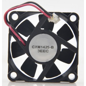 BQ CXM1425-B 12V 2wires Cooling Fan