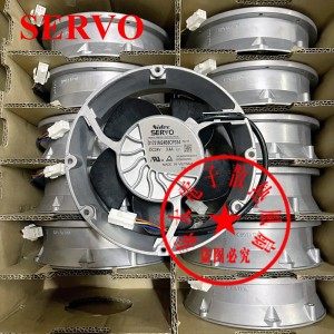 SERVO D1751M24B8CP334 24V 3.4A 3wires Cooling Fan