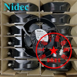 SERVO D1751M24B8CP341 24V 3.4A 4wires Cooling Fan
