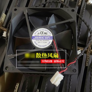 JAMICON JF0925B2URAR 24V 0.24A 2wires Cooling Fan