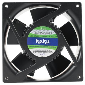 KAKU KA1525HA3 380/400V 0.13/0.11A Cooling Fan