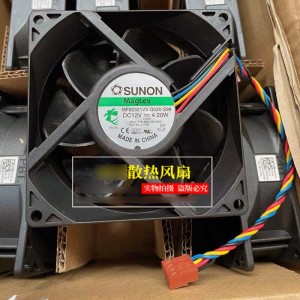 Sunon MF92321V3-Q020-S99 12V 4.2W 4wires Cooling Fan 