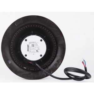 Ebmpapst R1G175-RB33-10 48V 1.9A 76/62W 4wires Cooling Fan